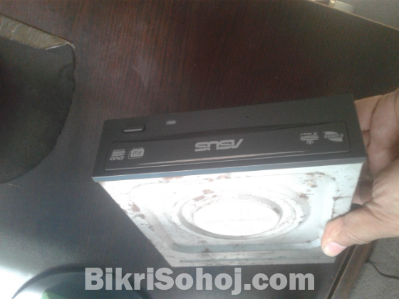 asus dvd writter